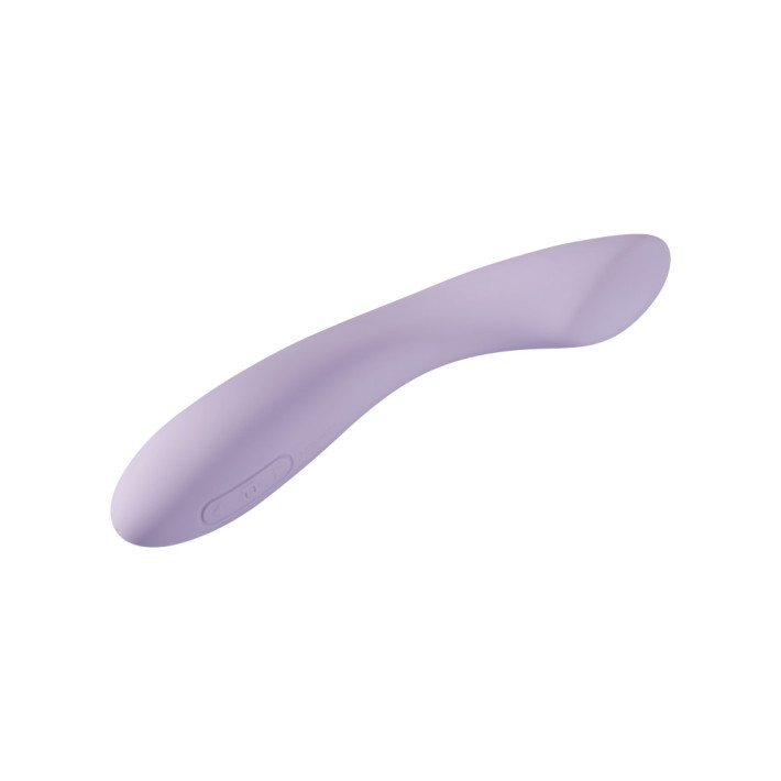 Vibrator Punctul G Amy 2, Lila, 17.5 Cm 6