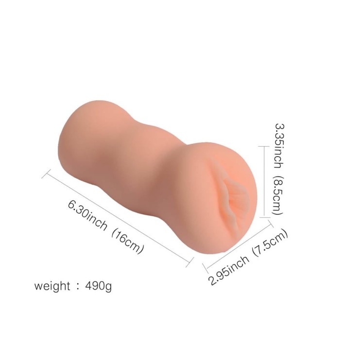Masturbator Vagin Gongyingz Pocket Pussy 7