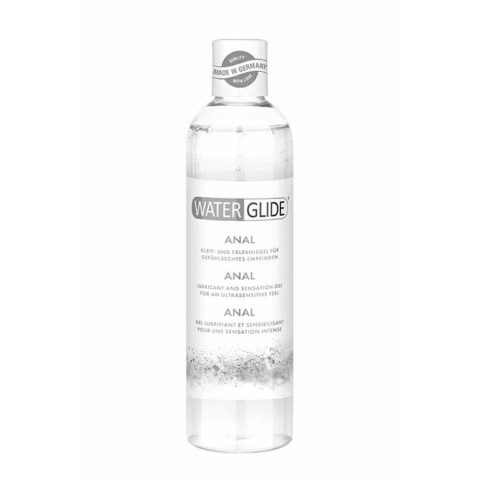 Waterglide, Lubrifiant Gel Anal, 300 Ml, pasiune.ro