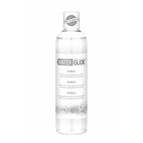 gel, Lubrifiant Gel Anal, 300 Ml, pasiune.ro