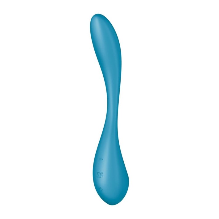 Vibrator Special G-spot Flex 5+, Albastru 5