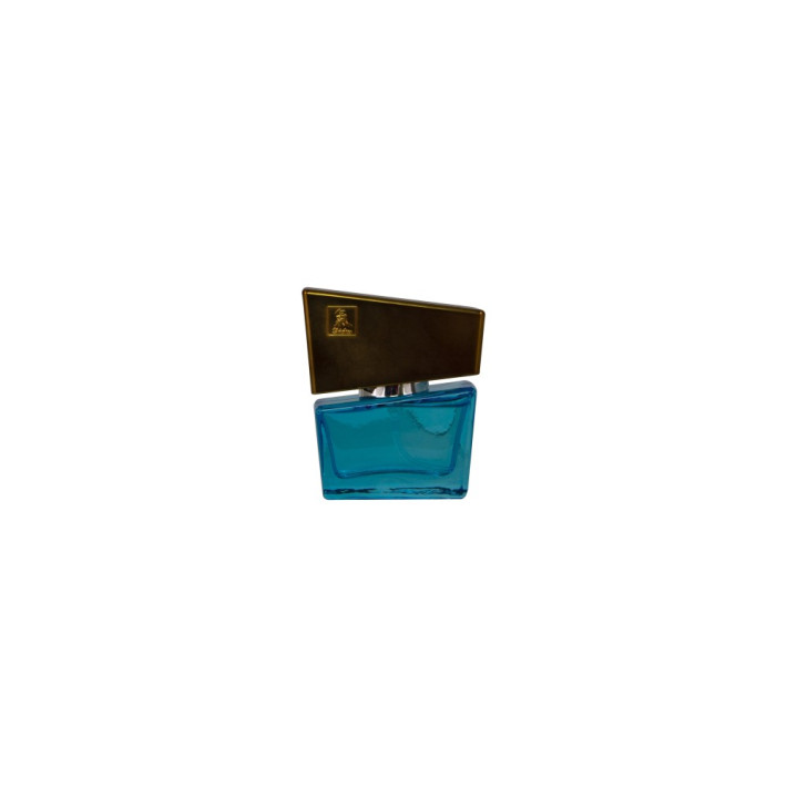 Shiatsu Pheromon Fragrance Man Lightblue  15 Ml 3