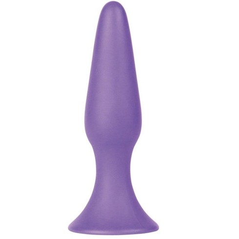 hot, Plug Anal Violet 16 Cm, pasiune.ro