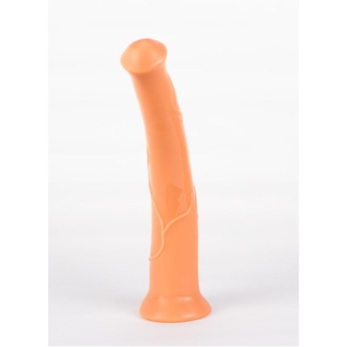 x-men, Dildo Xxl Huge Horse Dildo, Bej, 48 Cm, pasiune.ro