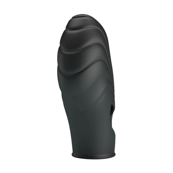 Degetar Cu Vibratii Lich, Negru 6