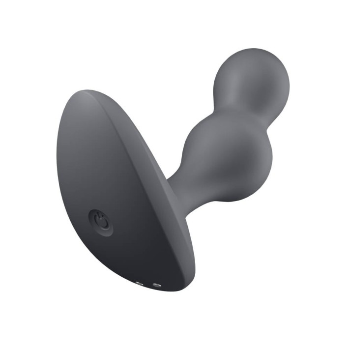 Vibrator Anal Deep Diver Connect App, Gri 6
