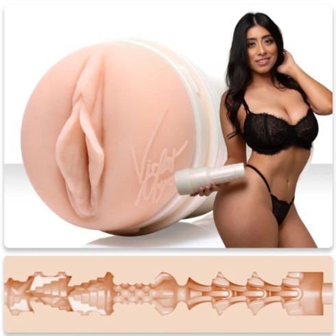 vagin, Masturbator Fleshlight Violet Myers Waifu, pasiune.ro