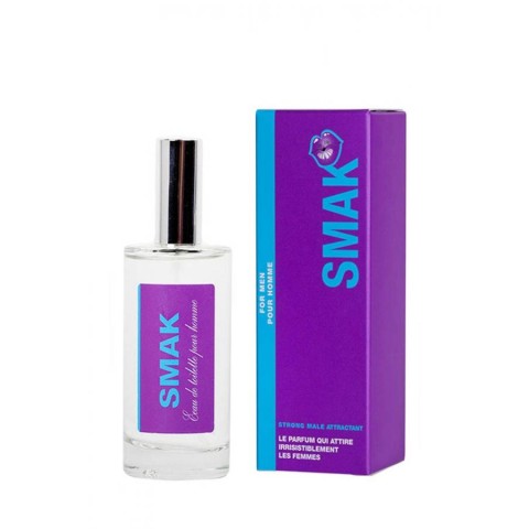 Parfum cu feromoni, Parfum Cu Feromoni Smak For Men, 50 Ml, pasiune.ro