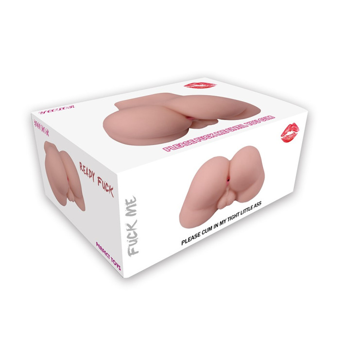 Double Hole 3d Masturbator Ix 9