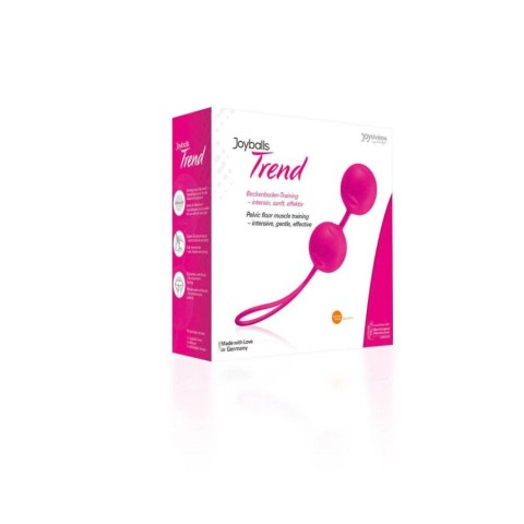 Pagina 2 - Bile Vaginale, Joyballs Pink, pasiune.ro