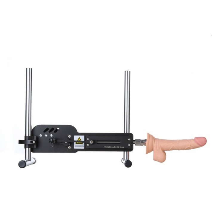 Sex Machine I 6