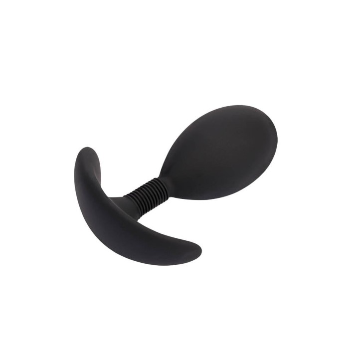 Dop Anal Black Mont L, Negru, 11.5 Cm 2
