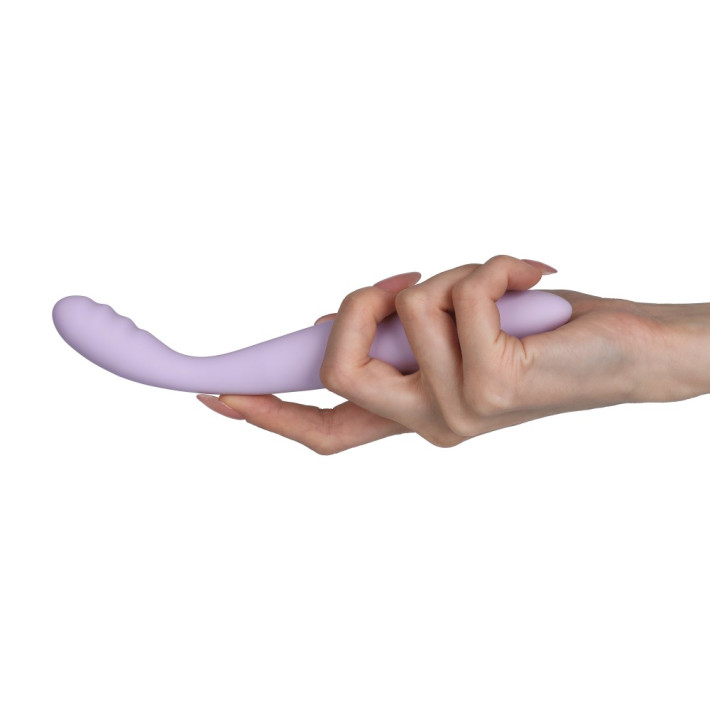 Vibrator Punctul G Cici 2, Lila, 12.5 Cm 6