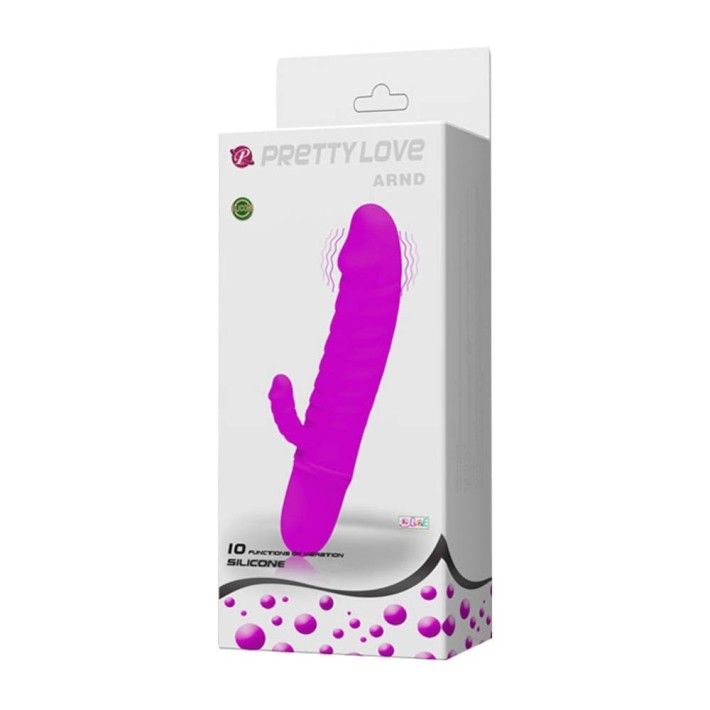 Vibrator Special Arno, Violet, 11.5 Cm 5