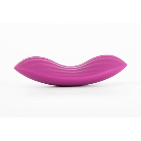 Vibratoare Speciale, Stimulator Clitoridian Edeny, Violet, pasiune.ro