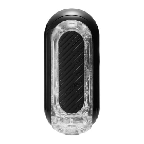 tenga, Maturbator Flip Zero Gravity, Negru, pasiune.ro