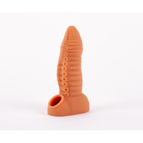 manson, Extensie / Manson Penis Fantastic Penis Extender I, Natural, 18 Cm, pasiune.ro