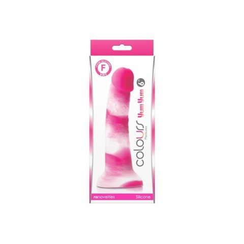 Pagina 6 - NS Toys, Dildo Clasic Colours Pleasures Yum Yum, Roz, 15 Cm, pasiune.ro