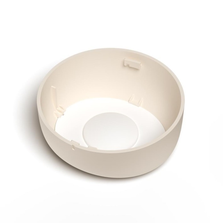 Masturbator Puffy Latte Brown 4
