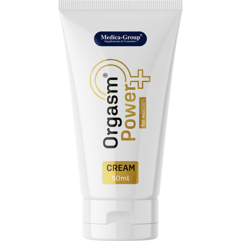 orgasm, Medica-group - Orgasm Power Cream For Women - 50 Ml, pasiune.ro