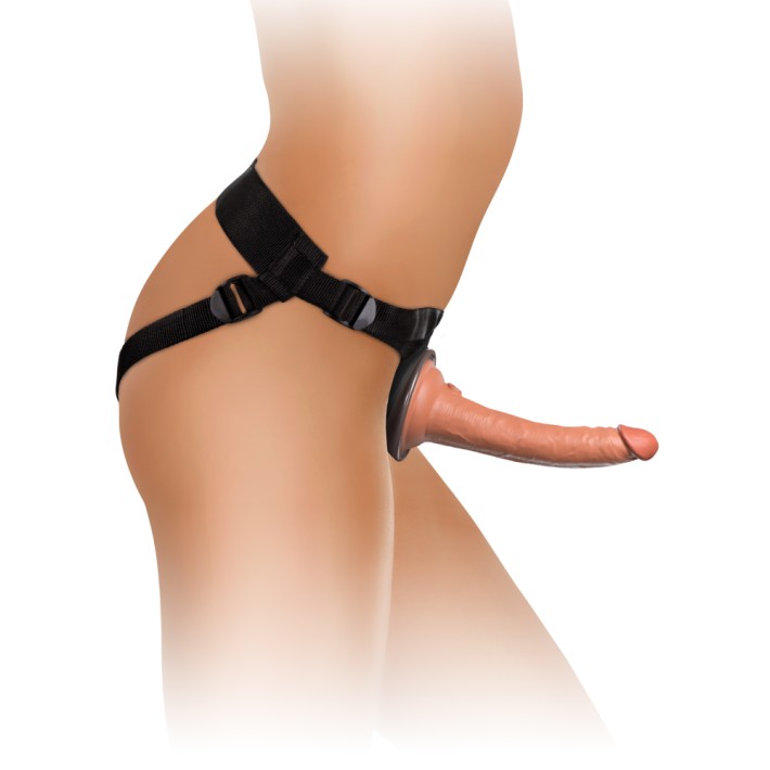 Comfy Silicone Body Dock Kit Black/ Dark Brown 8