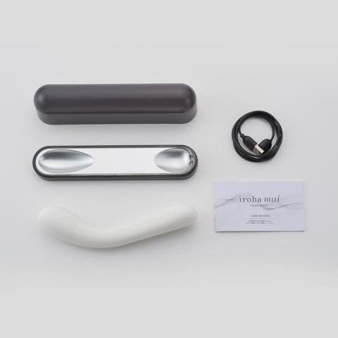 Pagina 2 - Tenga, Vibrator Punctul G Iroha Mai Tsuru, Alb, 17 Cm, pasiune.ro