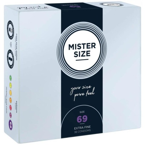 Pagina 3 - Prezervative, Mister Size 69 Mm Condoms 36 Pieces, pasiune.ro