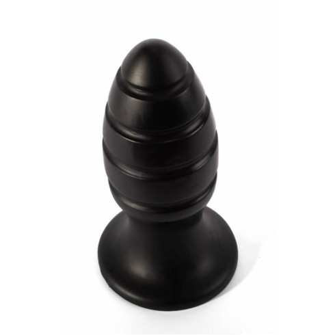 x-men, Dop Anal Extra Girthy Viii, Negru, 25 Cm, pasiune.ro