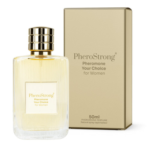 ou, Pherostrong Pheromone Your Choice For Women - 50 Ml, pasiune.ro