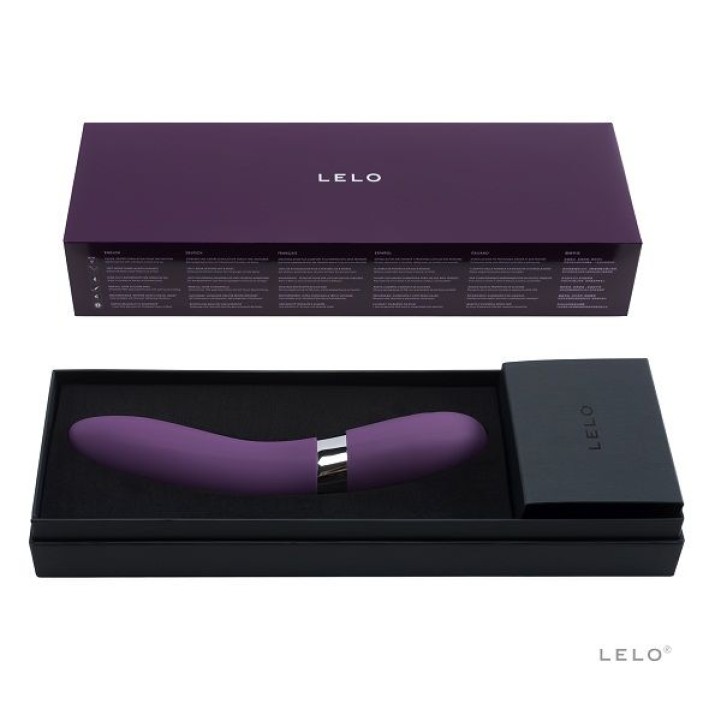 Vibrator Special Elise 2, Violet, 22 Cm 3
