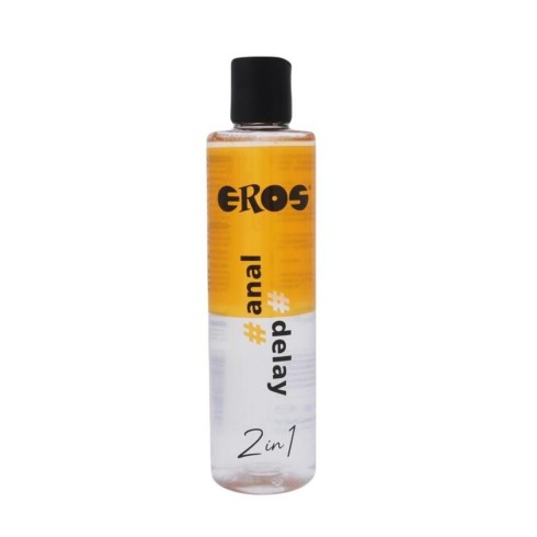 lubrifiant, Lubrifiant Anal Delay, 250 Ml, pasiune.ro
