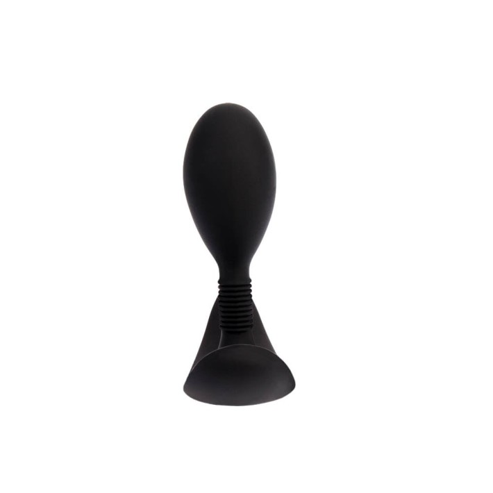 Dop Anal Black Mont S, Negru, 8.5 Cm 3