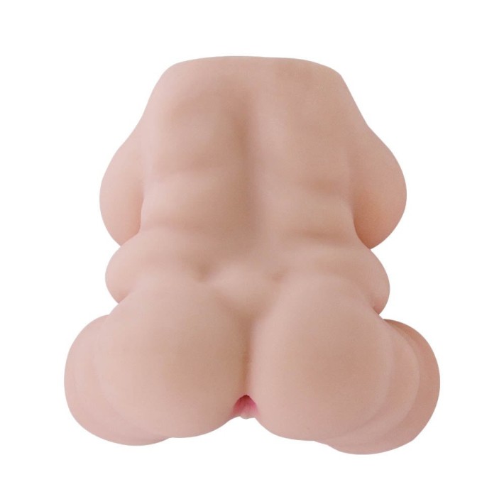 Masturbator 2-in-1 Double Hole 3d V 9