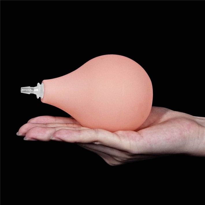Dildo Clasic Cu Functie Ejaculare Squirt Extreme, Natural, 22.8 Cm 8