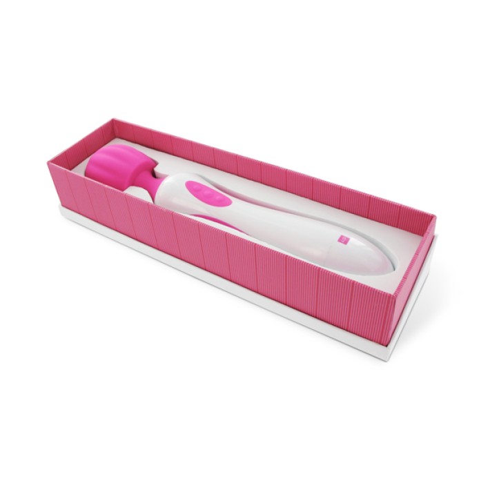 Vibrator Wand Lovers Premium Xl Roz 3
