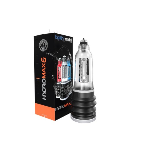 pompĂ, Pompa Marire Penis Hydromax5, Transparent, pasiune.ro