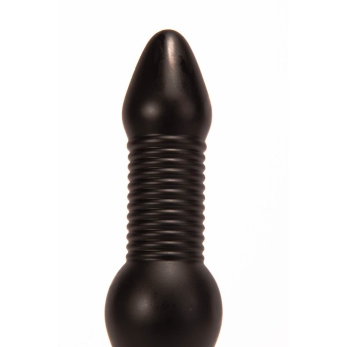 Dop Anal Xxl, Negru, 27 Cm 4