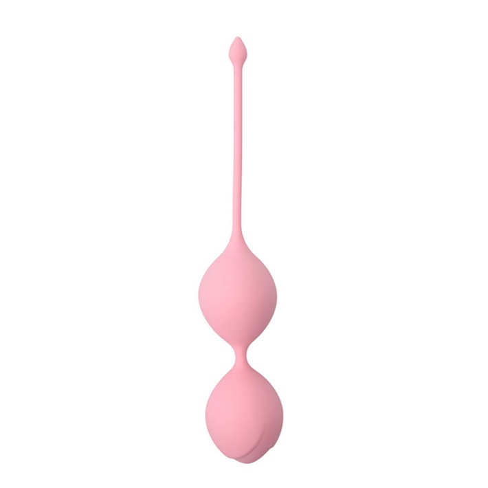 See You In Bloom Duo Balls 29 Mm Pink 2