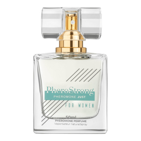 eros, Pherostrong Pheromone Just For Women - 50 Ml, pasiune.ro