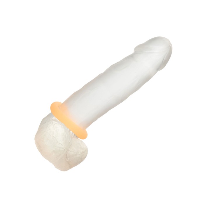 Inel Penis Fluorescent Calexotics Mediu 4