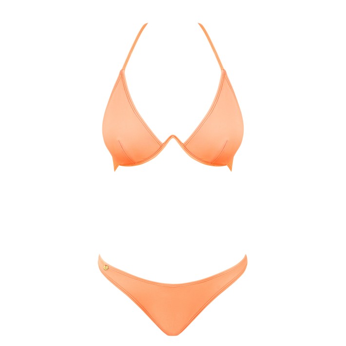 Costum De Baie 2 Piese - Paralia - Corai L, M, S 6
