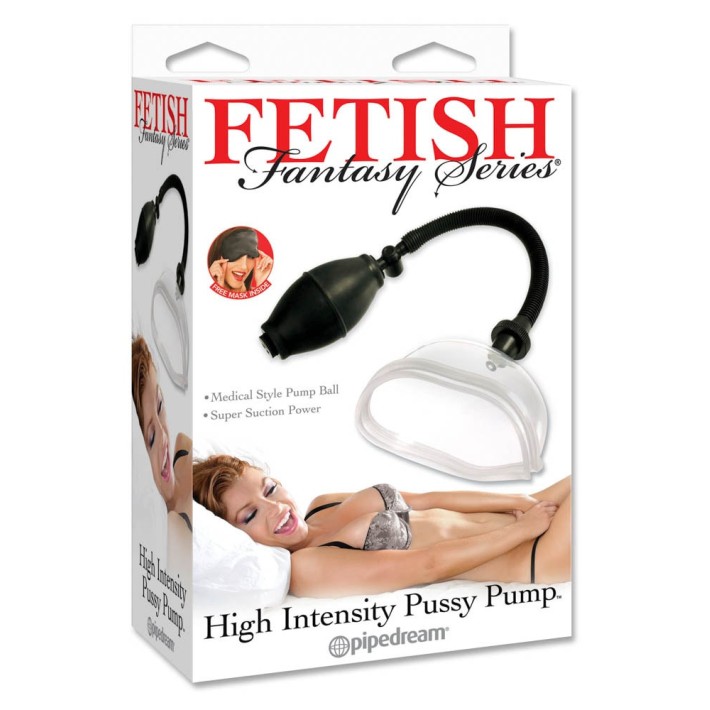 Pompa Pentru Vagin High Intensity 3