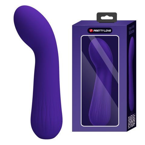 Pagina 6 - Pretty Love, Vibrator Punctul G Faun, Indigo, 15 Cm, pasiune.ro