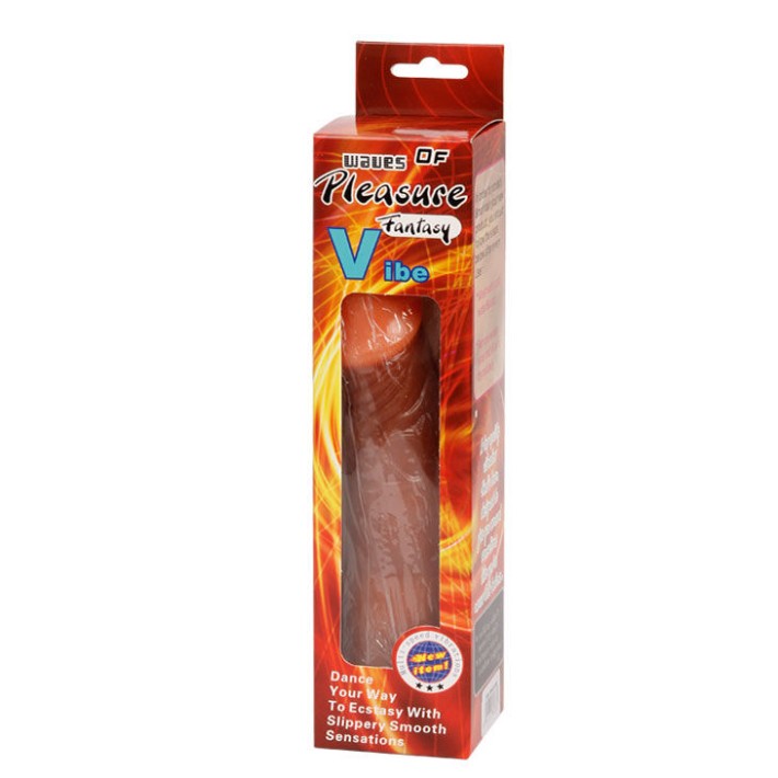 Vibrator Jelly Realistic Maro 6