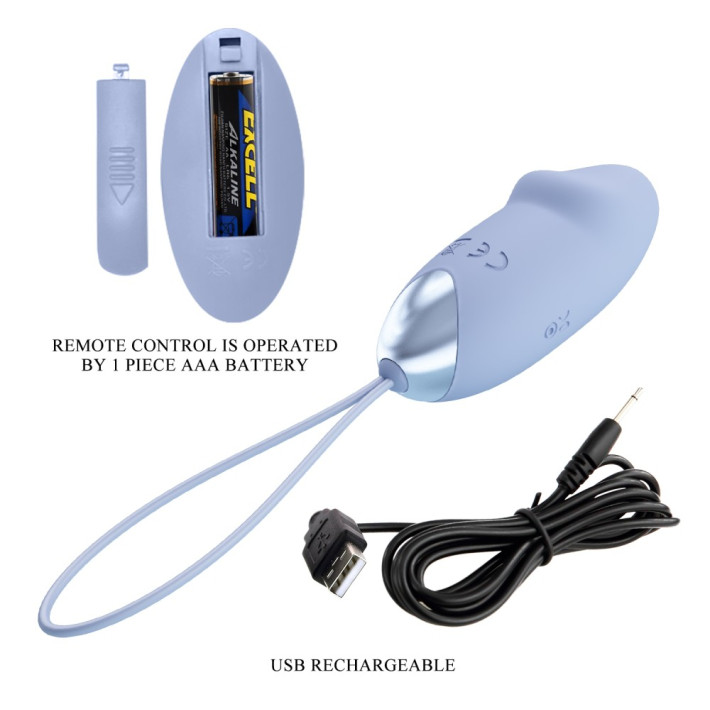 Pretty Love Julia Blue 6