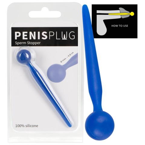 Accesorii sexuale, Penis Plug, pasiune.ro