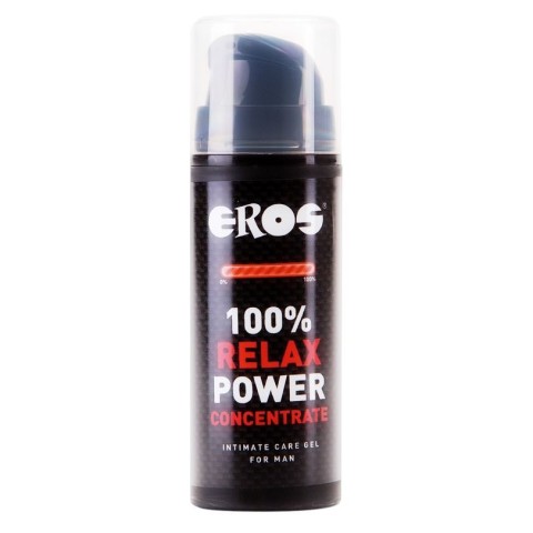 Eros, Gel Relaxare Anala Barbati 30ml, pasiune.ro