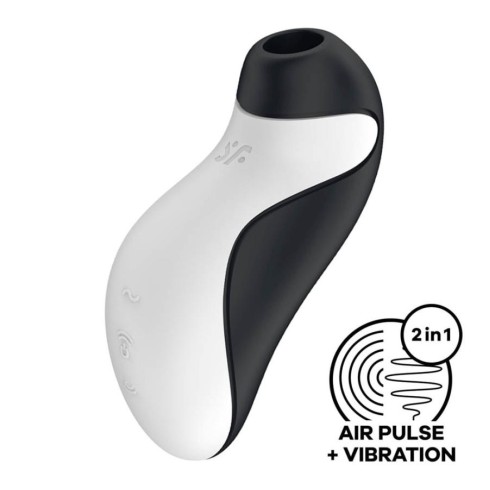 bila, Vibrator Clitoridian Orca, pasiune.ro