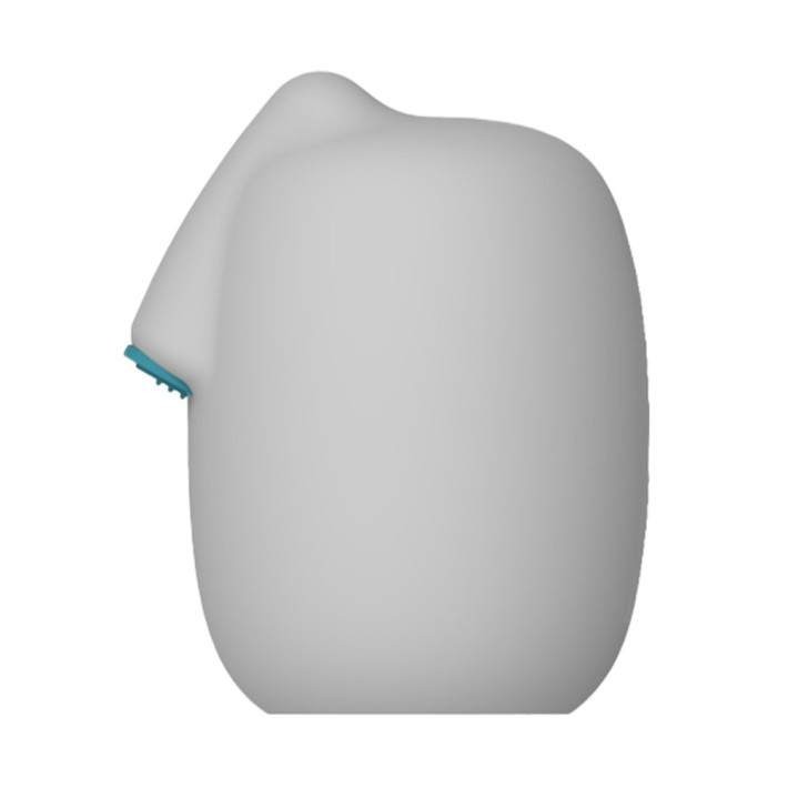 Vibeggs - Blow Misty - Vibrating Masturbation Sleeve - White 4