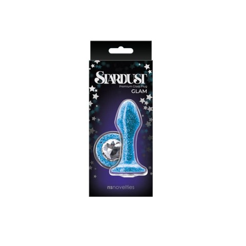 Pagina 2 - NS Toys, Dop Anal Din Sticla Stardust Glam, Turcoaz, 9.5 Cm, pasiune.ro